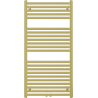 Mexen Hades badkamerradiator 1200 x 600 mm, 527 W, goud - W104-1200-600-00-50