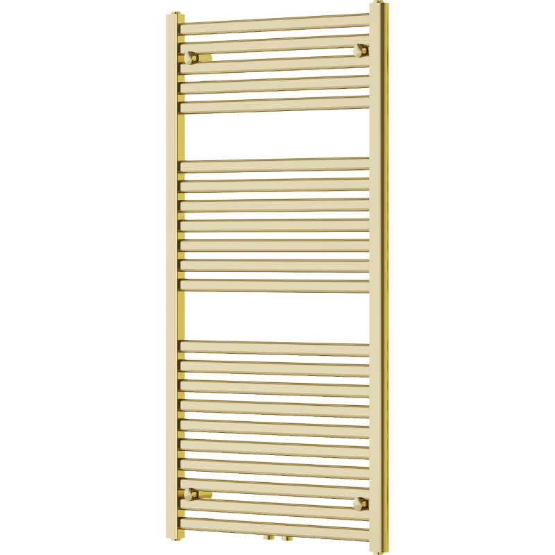Mexen Hades vannitoa radiaator 1200 x 600 mm, 527 W, kuldne - W104-1200-600-00-50