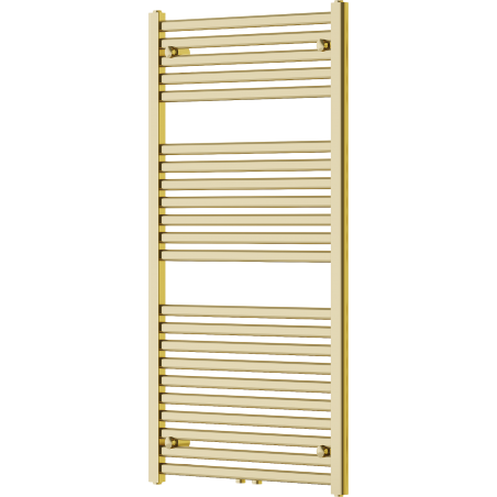 Mexen Hades badrumselement 1200 x 600 mm, 527 W, guld - W104-1200-600-00-50