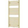 Mexen Hades vannitoa radiaator 1200 x 600 mm, 527 W, kuldne - W104-1200-600-00-50