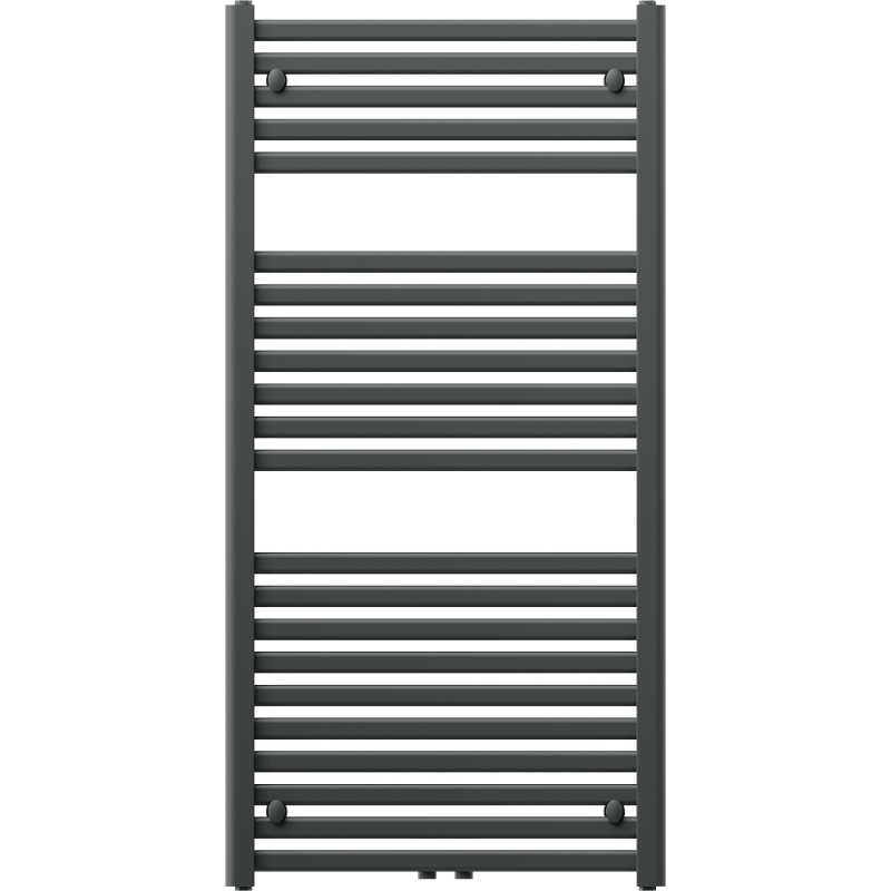 Mexen Hades kopalniški radiator 1200 x 600 mm, 667 W, antracit - W104-1200-600-00-66