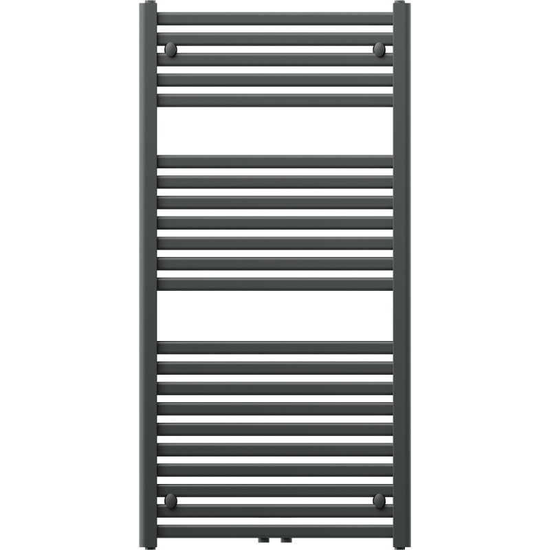 Mexen Hades kylpyhuoneradiaattori 1200 x 600 mm, 667 W, antrasiitti - W104-1200-600-00-66