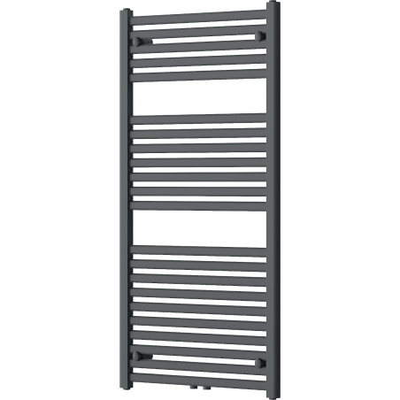 Mexen Hades Badezimmerheizkörper 1200 x 600 mm, 667 W, Anthrazit - W104-1200-600-00-66