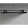 Mexen Hades vannitoa radiaator 1200 x 600 mm, 667 W, antratsiit - W104-1200-600-00-66
