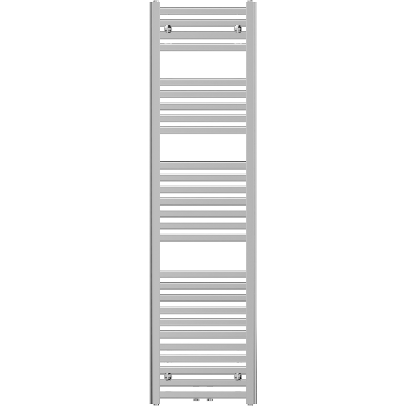 Mexen Hades kopalniški radiator 1500 x 400 mm, 461 W, krom - W104-1500-400-00-01