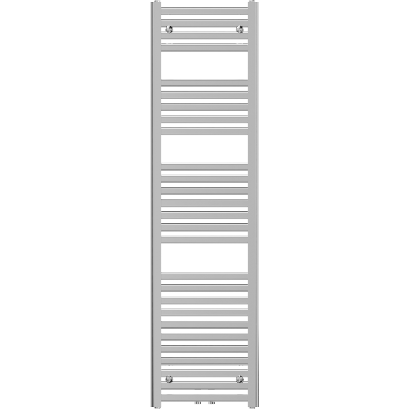 Mexen Hades radiador de casa de banho 1500 x 400 mm, 461 W, cromado - W104-1500-400-00-01