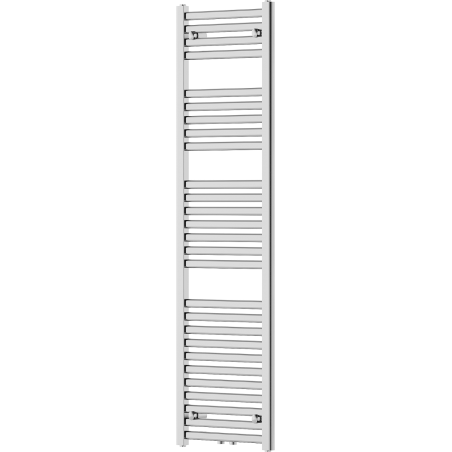 Mexen Hades grzejnik łazienkowy 1500 x 400 mm, 461 W, chrom - W104-1500-400-00-01