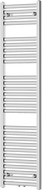 Mexen Hades Badezimmerheizkörper 1500 x 400 mm, 461 W, Chrom - W104-1500-400-00-01
