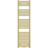 Mexen Hades badrumselement 1500 x 400 mm, 461 W, guld - W104-1500-400-00-50