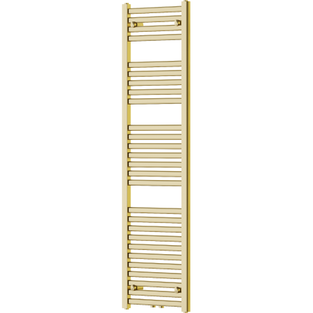 Mexen Hades grzejnik łazienkowy 1500 x 400 mm, 461 W, złoty - W104-1500-400-00-50