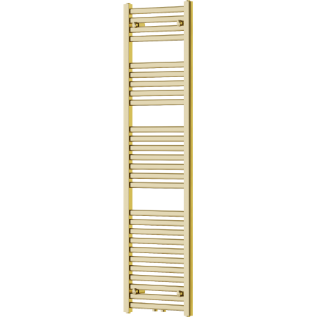 Mexen Hades vannitoa radiaator 1500 x 400 mm, 461 W, kuldne - W104-1500-400-00-50