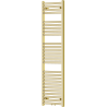 Mexen Hades vannitoa radiaator 1500 x 400 mm, 461 W, kuldne - W104-1500-400-00-50