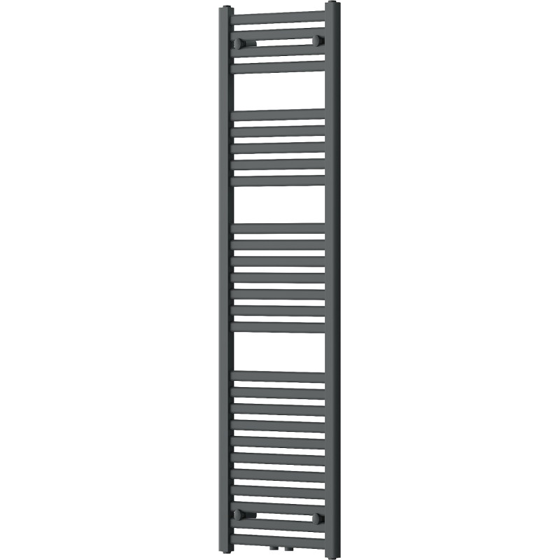 Mexen Hades vannitoa radiaator 1500 x 400 mm, 583 W, antratsiit - W104-1500-400-00-66