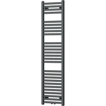 Mexen Hades vannitoa radiaator 1500 x 400 mm, 583 W, antratsiit - W104-1500-400-00-66