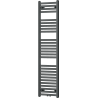 Mexen Hades vannitoa radiaator 1500 x 400 mm, 583 W, antratsiit - W104-1500-400-00-66
