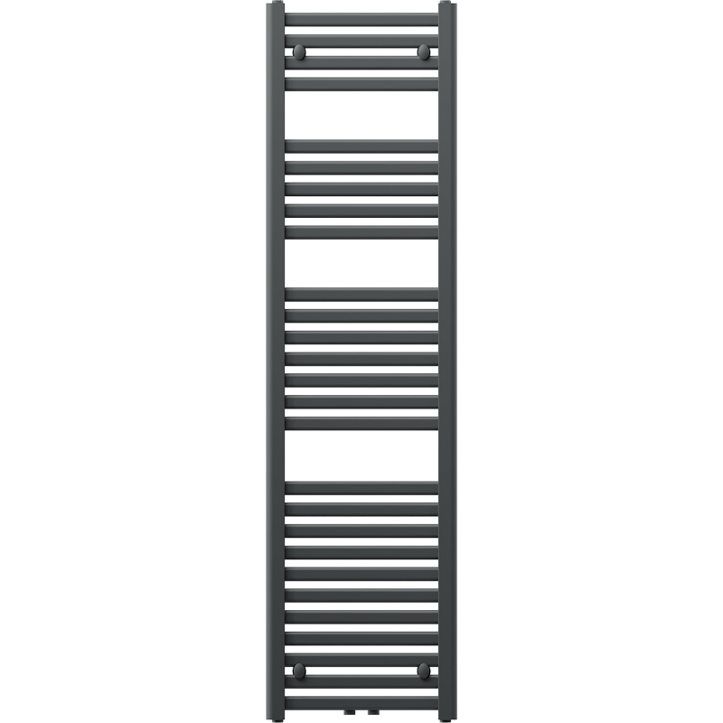 Mexen Hades kylpyhuoneradiaattori 1500 x 400 mm, 583 W, antrasiitti - W104-1500-400-00-66