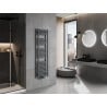 Mexen Hades radiateur de salle de bain 1500 x 400 mm, 583 W, anthracite - W104-1500-400-00-66