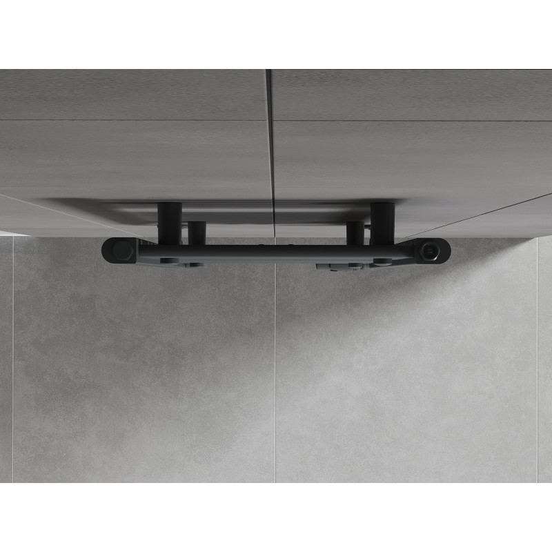 Mexen Hades vannitoa radiaator 1500 x 400 mm, 583 W, antratsiit - W104-1500-400-00-66