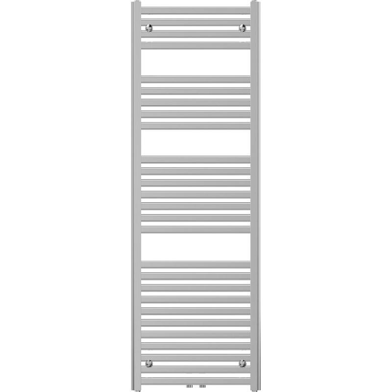Mexen Hades radiatore da bagno 1500 x 500 mm, 555 W, cromo - W104-1500-500-00-01