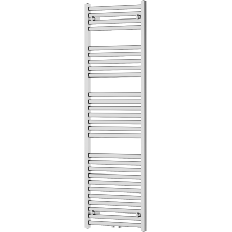 Mexen Hades Badezimmerheizkörper 1500 x 500 mm, 555 W, Chrom - W104-1500-500-00-01