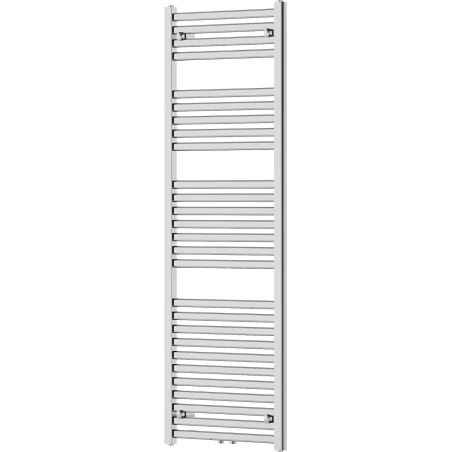 Mexen Hades bathroom radiator 1500 x 500 mm, 555 W, chrome - W104-1500-500-00-01