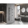 Mexen Hades Badezimmerheizkörper 1500 x 500 mm, 555 W, Chrom - W104-1500-500-00-01