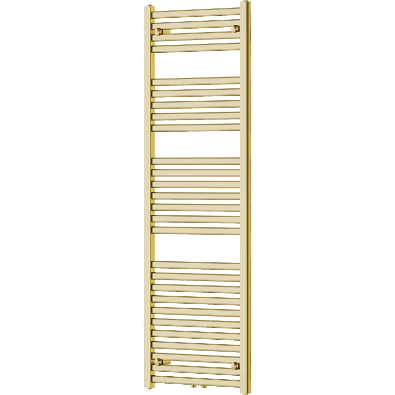 Mexen Hades vannitoa radiaator 1500 x 500 mm, 555 W, kuldne - W104-1500-500-00-50