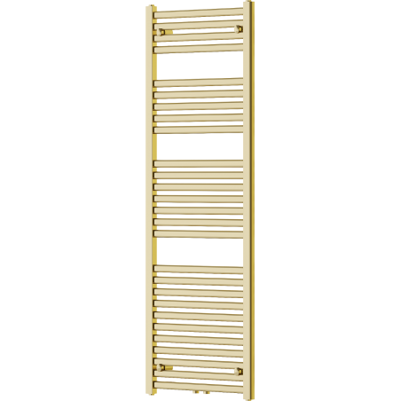 Mexen Hades radiateur de salle de bain 1500 x 500 mm, 555 W, doré - W104-1500-500-00-50