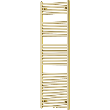 Mexen Hades vannitoa radiaator 1500 x 500 mm, 555 W, kuldne - W104-1500-500-00-50