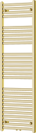 Mexen Hades Badheizkörper 1500 x 500 mm, 555 W, Gold - W104-1500-500-00-50