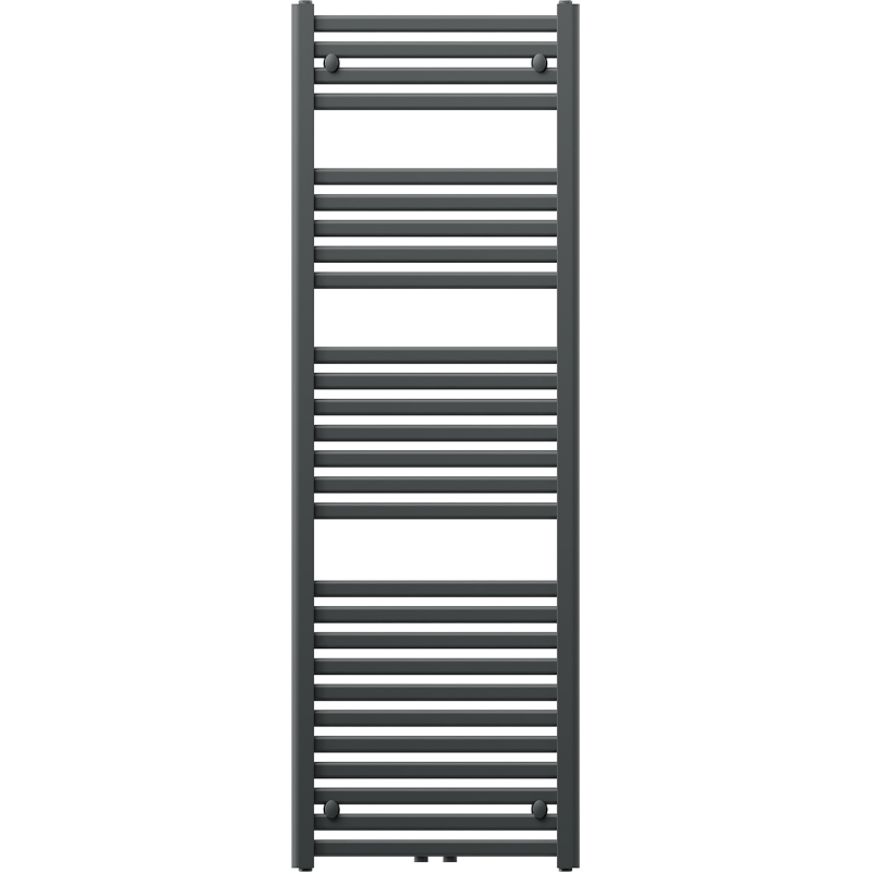 Mexen Hades badrumselement 1500 x 500 mm, 703 W, antracit - W104-1500-500-00-66