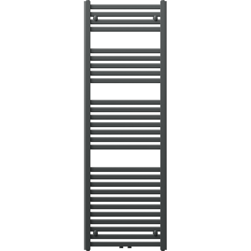 Mexen Hades vannas istabas radiators 1500 x 500 mm, 703 W, antracīts - W104-1500-500-00-66