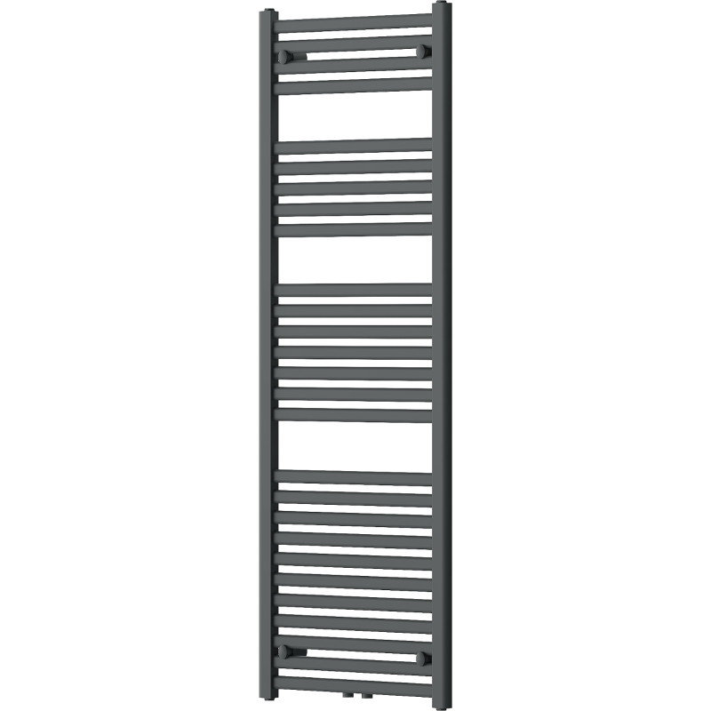 Mexen Hades grzejnik łazienkowy 1500 x 500 mm, 703 W, antracyt - W104-1500-500-00-66