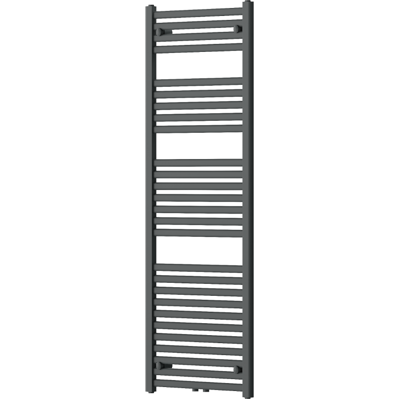 Mexen Hades radiateur de salle de bain 1500 x 500 mm, 703 W, anthracite - W104-1500-500-00-66
