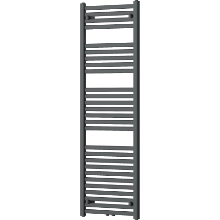 Mexen Hades radiador de casa de banho 1500 x 500 mm, 703 W, antracite - W104-1500-500-00-66