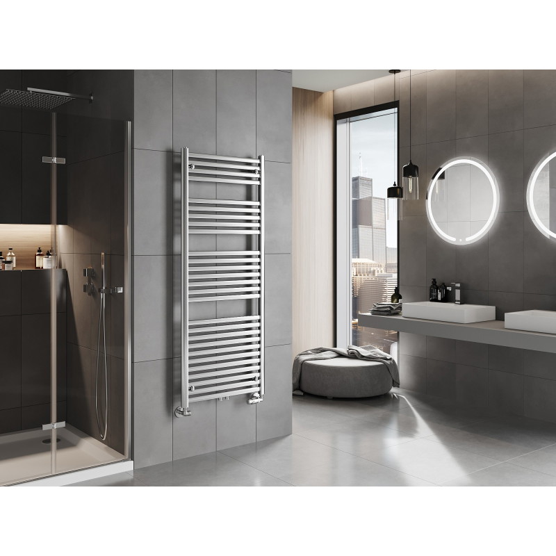 Mexen Hades vannitoa radiaator 1500 x 600 mm, 649 W, kroom - W104-1500-600-00-01