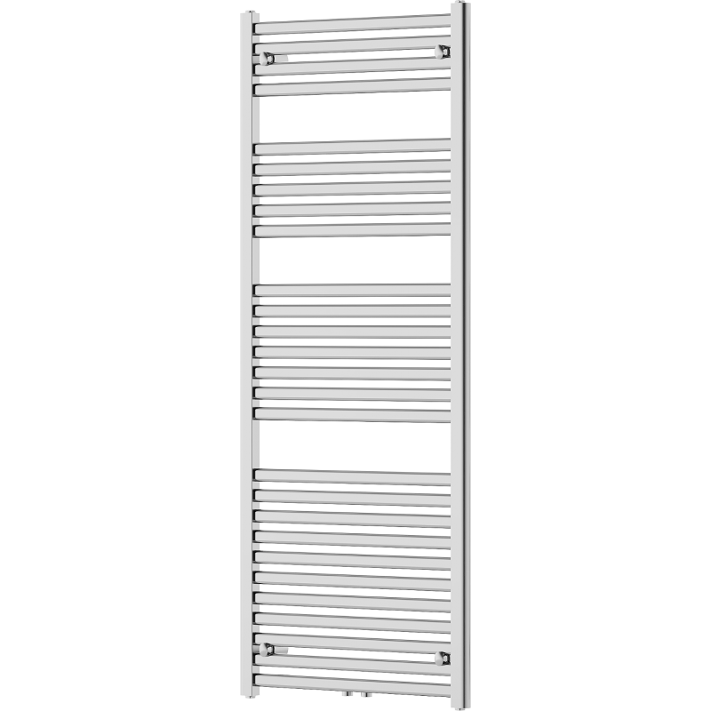 Mexen Hades badkamerradiator 1500 x 600 mm, 649 W, chroom - W104-1500-600-00-01