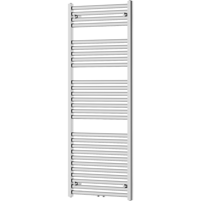 Mexen Hades badrum radiator 1500 x 600 mm, 649 W, krom - W104-1500-600-00-01