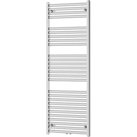 Mexen Hades badkamerradiator 1500 x 600 mm, 649 W, chroom - W104-1500-600-00-01