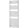Mexen Hades badrum radiator 1500 x 600 mm, 649 W, krom - W104-1500-600-00-01