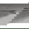 Mexen Hades badkamerradiator 1500 x 600 mm, 649 W, chroom - W104-1500-600-00-01