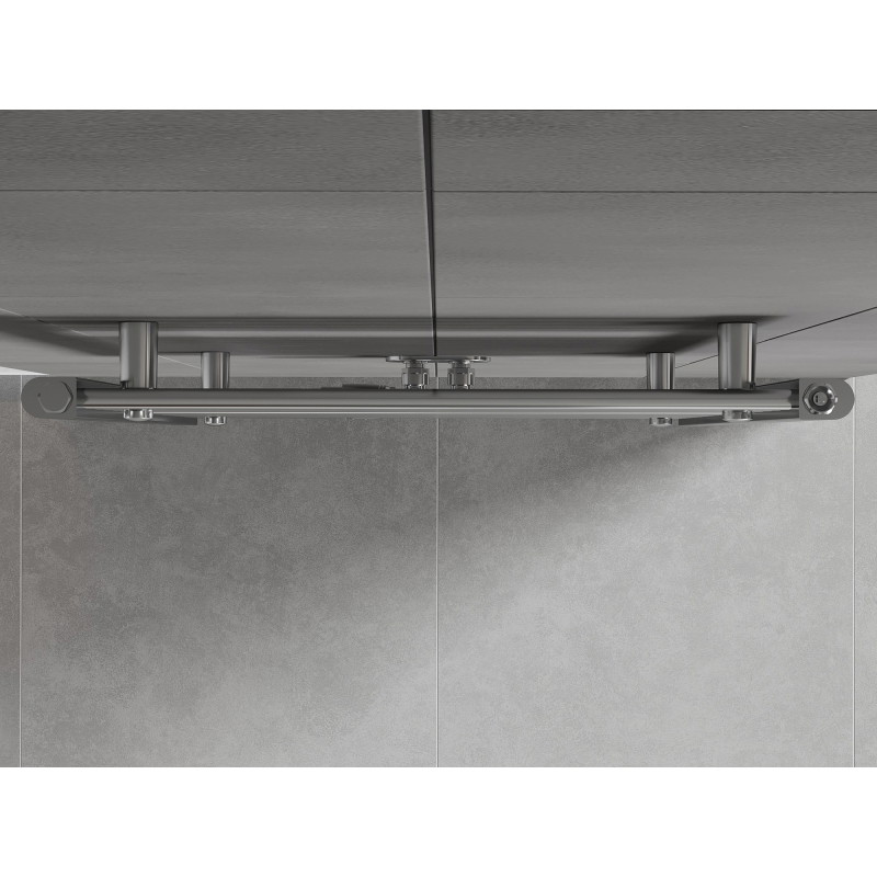 Mexen Hades vannitoa radiaator 1500 x 600 mm, 649 W, kroom - W104-1500-600-00-01