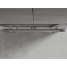 Mexen Hades vannitoa radiaator 1500 x 600 mm, 649 W, kroom - W104-1500-600-00-01