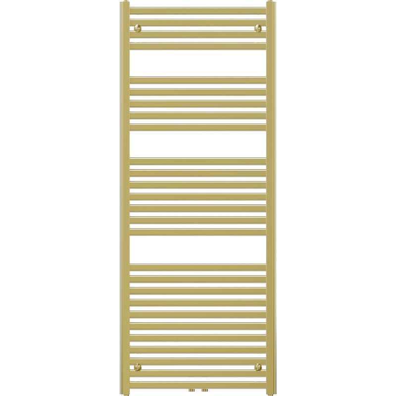 Mexen Hades vannitoa radiaator 1500 x 600 mm, 649 W, kuldne - W104-1500-600-00-50