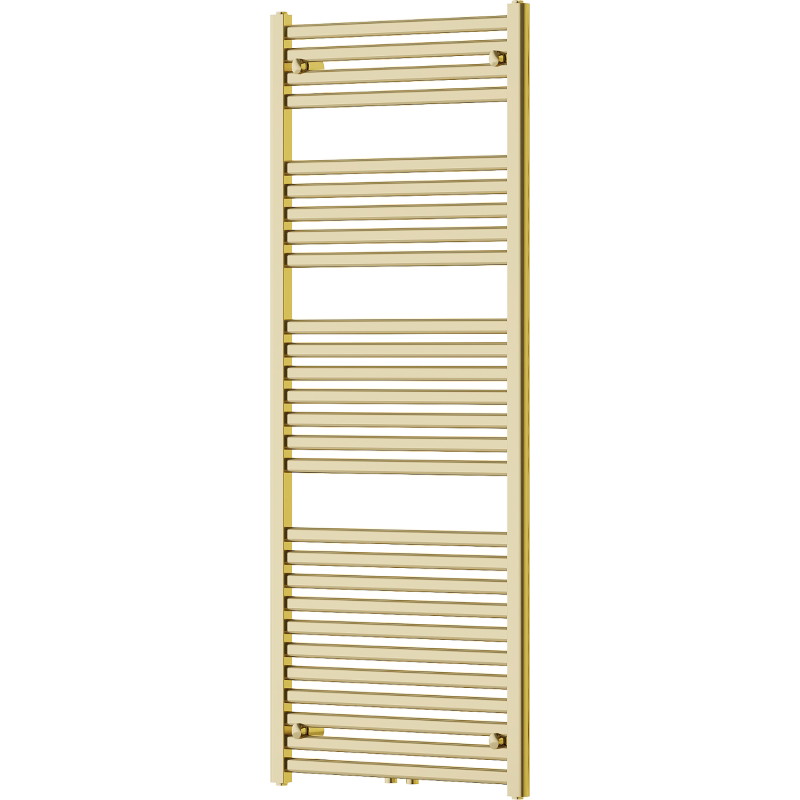 Mexen Hades vannitoa radiaator 1500 x 600 mm, 649 W, kuldne - W104-1500-600-00-50