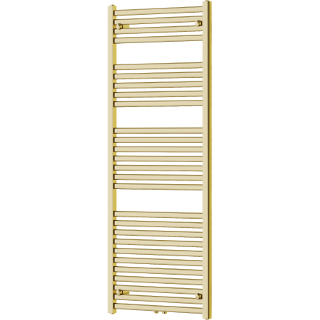 Mexen Hades badrumselement 1500 x 600 mm, 649 W, guld - W104-1500-600-00-50