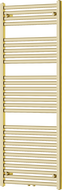 Mexen Hades radiador de casa de banho 1500 x 600 mm, 649 W, dourado - W104-1500-600-00-50