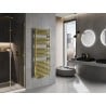 Mexen Hades Heizkörper 1500 x 600 mm, 649 W, gold - W104-1500-600-00-50