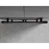 Mexen Hades vannitoa radiaator 1500 x 600 mm, 812 W, antratsiit - W104-1500-600-00-66