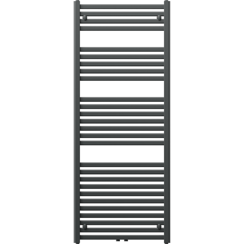 Mexen Hades Handtuchheizkörper 1500 x 600 mm, 812 W, Anthrazit - W104-1500-600-00-66